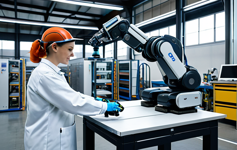 Usine du futur : Les erreurs à éviter absolument pour une transformation réussie. 3 usine - 이미지 1