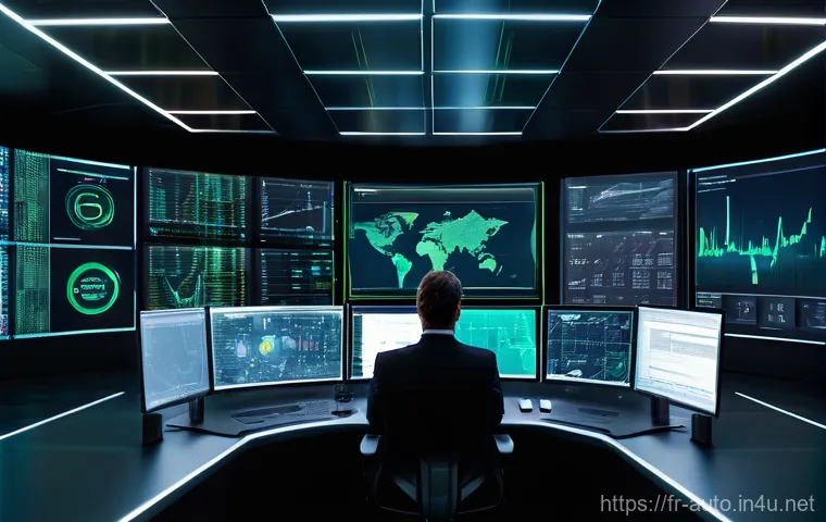 산업용 제어장치의 종류와 기능 - **Prompt 1: Automated Precision on a Smart Factory Floor**
    A brightly lit, ultra-modern factory ...