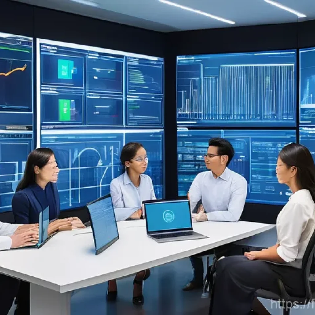 공장자동화 프로젝트 계획 수립 - **Prompt 1: Collaborative Automation Strategy**
    A diverse team of engineers and project managers...