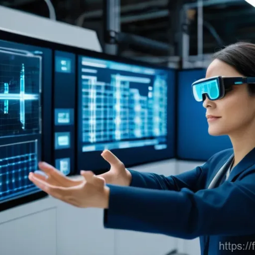 자동화 설비 설계 실무 - **Prompt 1: The Digital Twin Engineer at Work**
    "A highly detailed, photorealistic image of a fe...